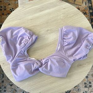 Shade & shore swim top